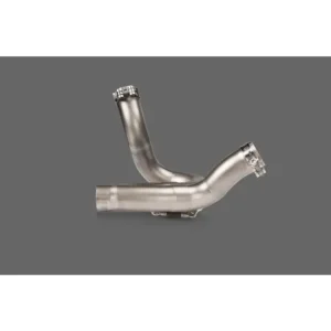 Novinka Akrapovic Optional Link Pipe/Collector (SS) Ducati Desertx 2022-