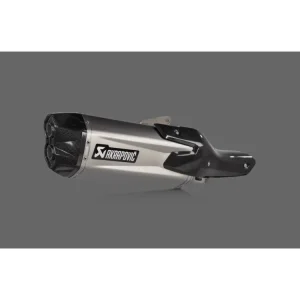 Cenově Výhodný Akrapovic Slip-On Line (Titanium) Honda NT1100 2022-