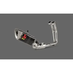 Finální Výprodej Akrapovic Racing Line(Carbon) GSX-8S 2022-