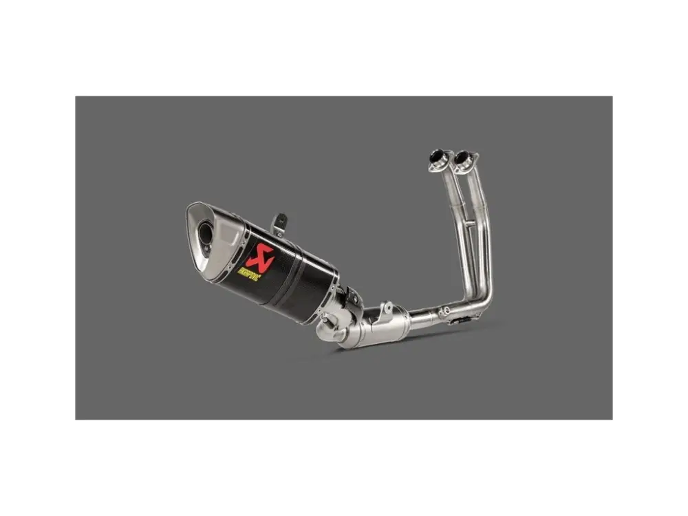 Finální Výprodej Akrapovic Racing Line(Carbon) GSX-8S 2022-