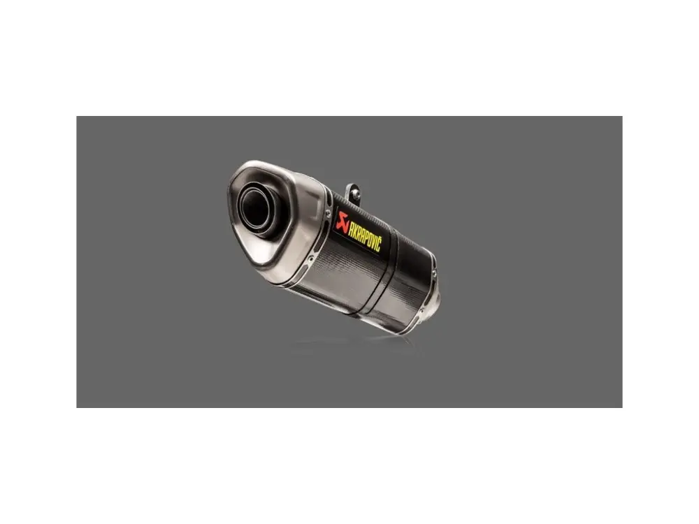 Novinka Akrapovic Slip-On Line (Carbon) CB750 Hornet 2023-