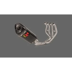 Akrapovic Racing Line (Carbon) Ninja ZX-25R/ ZX-4R-2023- Aktuální