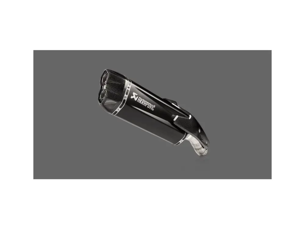 Akrapovic Slip-On Line(Titanium) Z H2 2023- Víkendová Akce