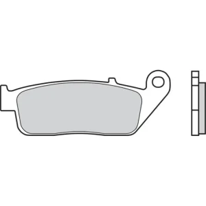 Brembo Brzdové destičky OEM Carbon-Ceramic 07HO3005 Nejlepší Cena