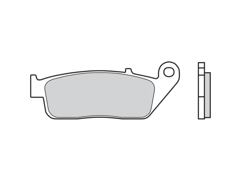 Brembo Brzdové destičky OEM Carbon-Ceramic 07HO3005 Nejlepší Cena