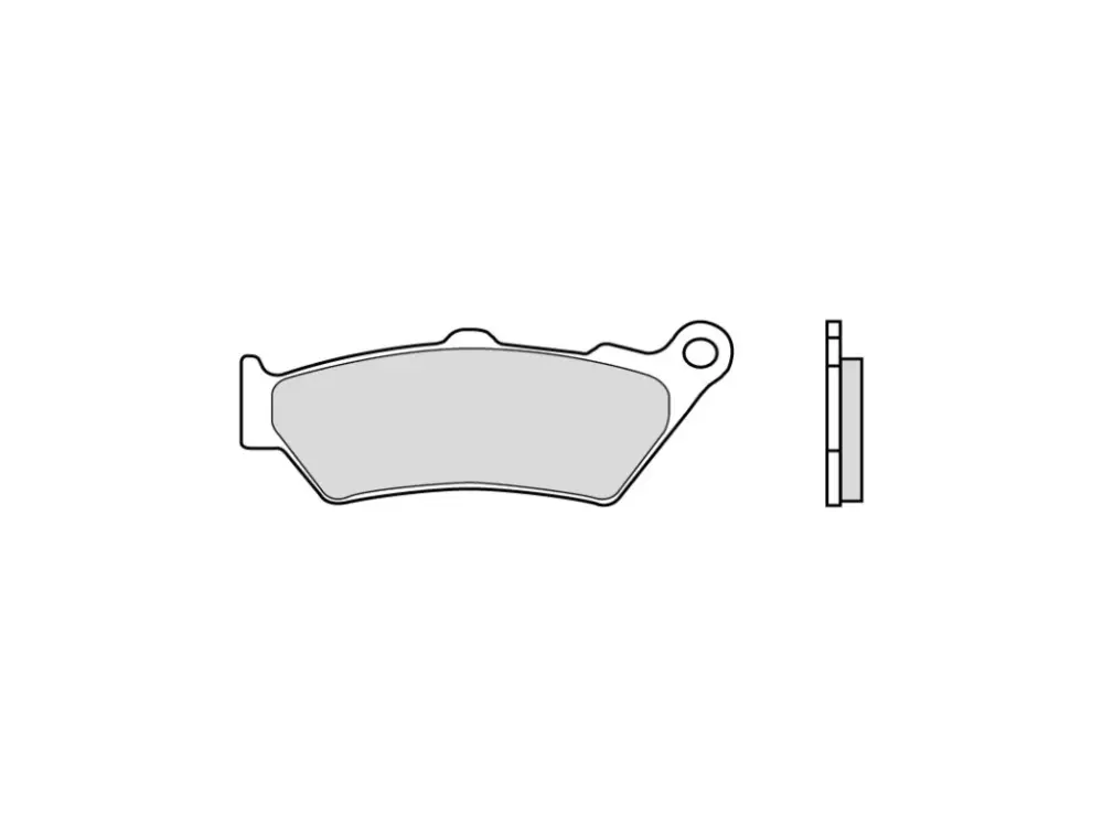 Brembo Brzdové destičky OEM Carbon-Ceramic 07BB0306 Bezpečná Platba