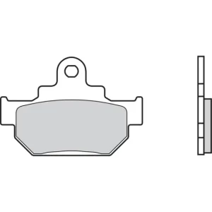 Super Cena Brembo Brzdové destičky OEM Carbon-Ceramic 07SU0904