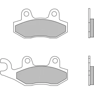 Brembo Brzdové destičky OEM Carbon-Ceramic 07YA2106 Akce