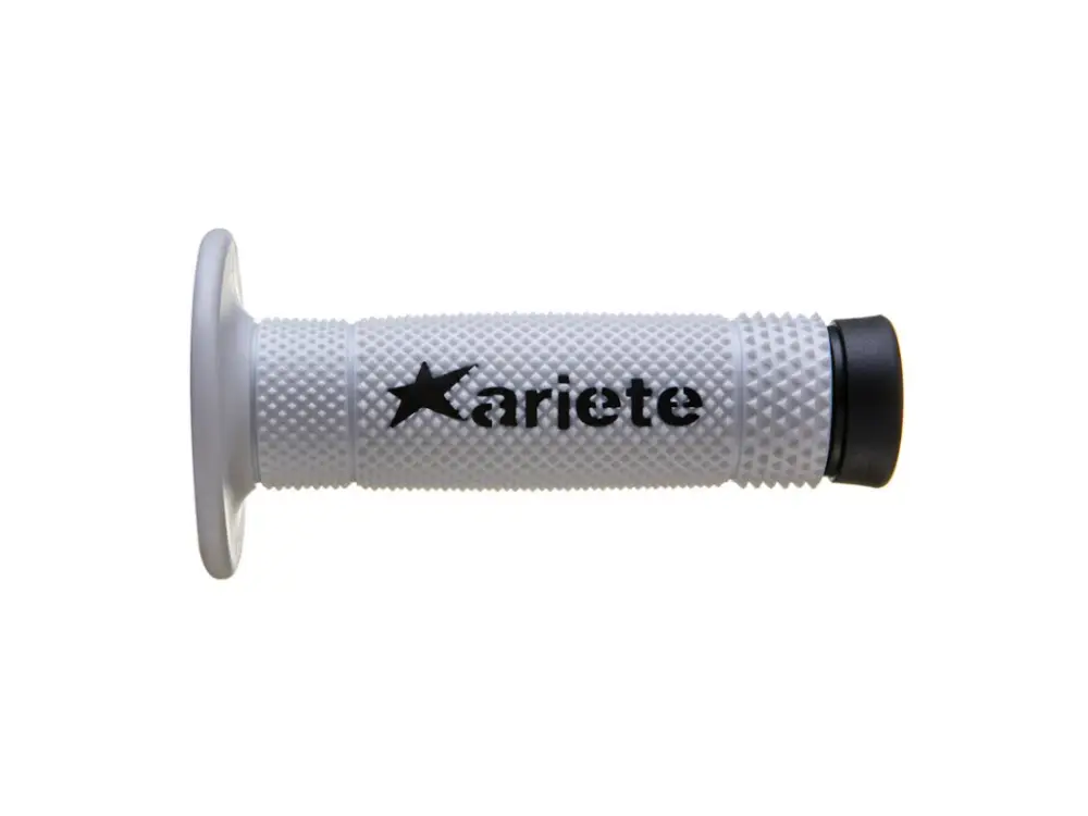 Nejlepší Volba ARIETE Vulcan Off-Road Grips Black-White