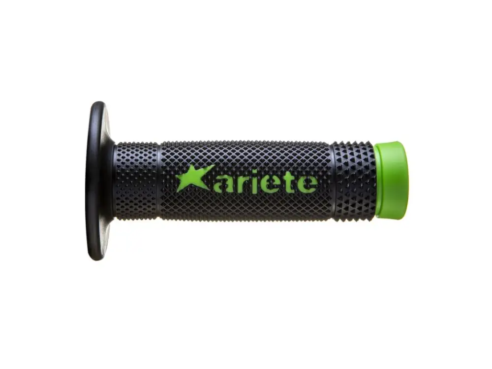 ARIETE Vulcan Off-Road Grips Green-Black Autentický