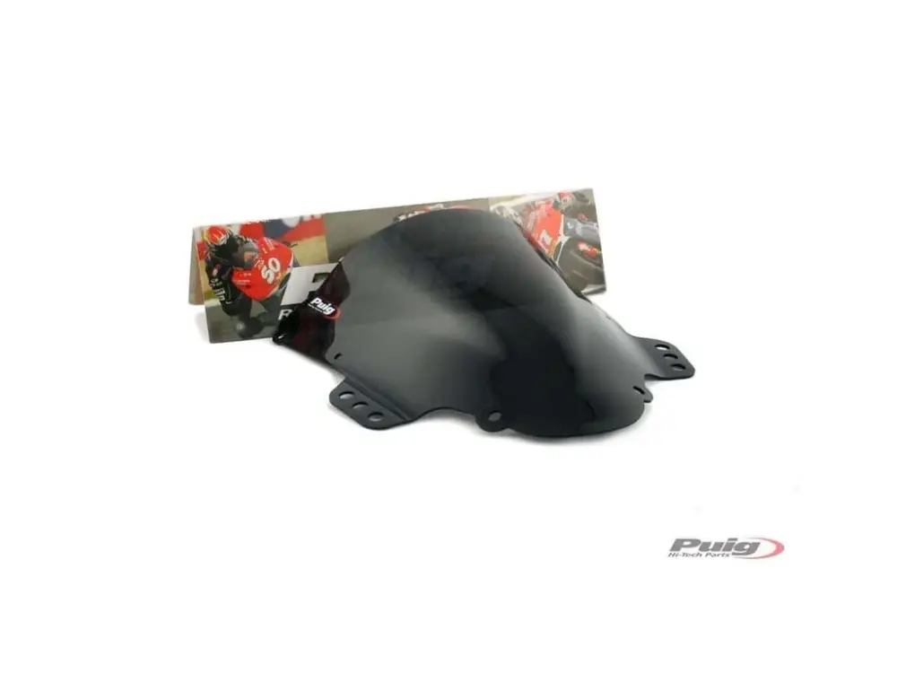 Koupit Online Puig Závodní plexi štít Suzuki Gsxr1000 05-06 C/Tmavé kouřové