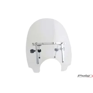 Nejprodávanější Puig plexi štít Model. Daytona Iii C/Čiré