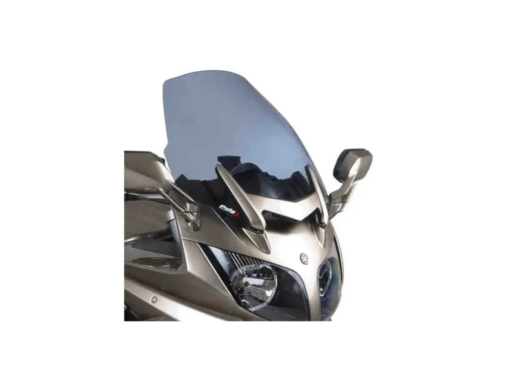 Nízká Cena Puig Touring plexi štít Yamaha Fjr1300A/As 06-12 C/Kouřové