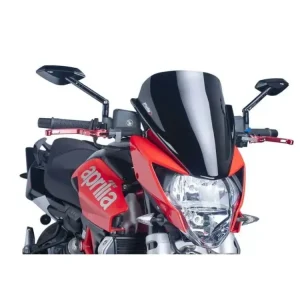 Puig Závodní plexi štít Shiver 750 10-14 C/Black Objednat Nyní