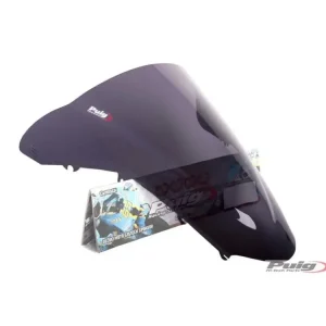 Bezpečná Platba Puig Závodní plexi štít Honda Vfr800 02-13' C/Tmavé kouřové