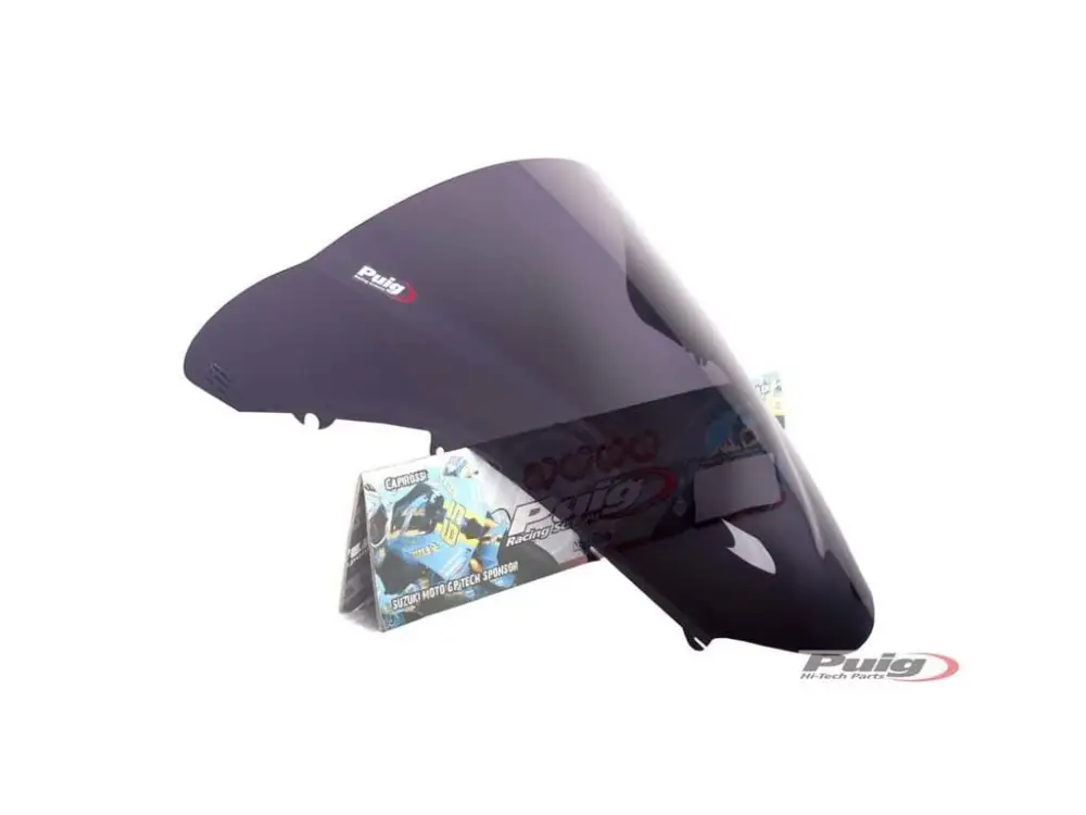 Bezpečná Platba Puig Závodní plexi štít Honda Vfr800 02-13' C/Tmavé kouřové