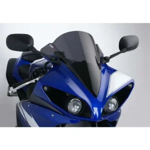 Nakupujte Hned Puig Závodní plexi štít Yamaha R1 09-14' C/Tmavé kouřové