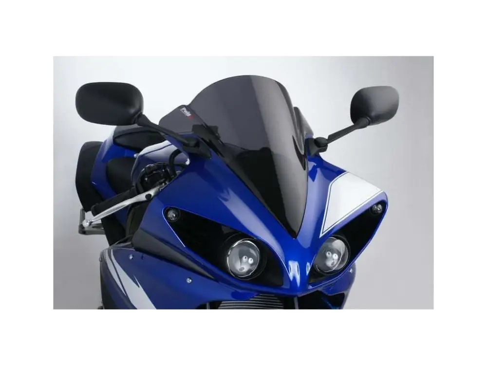 Nakupujte Hned Puig Závodní plexi štít Yamaha R1 09-14' C/Tmavé kouřové