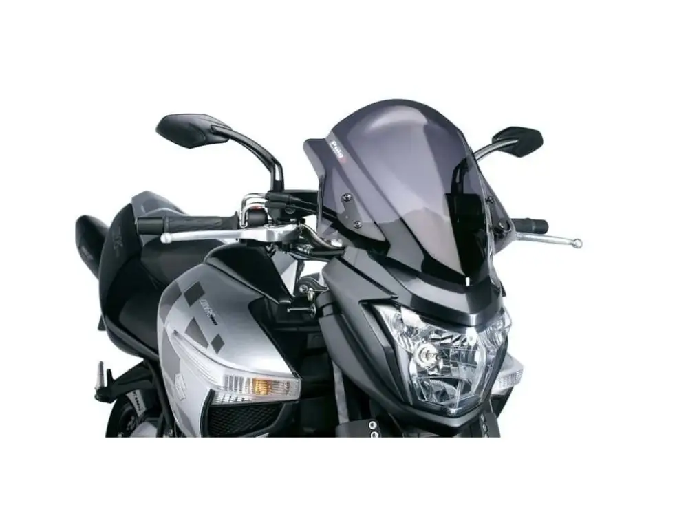 Puig plexi štít New Generation Suzuki B-King 08'-11' Finální Výprodej