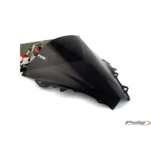 Výhodná Nabídka Puig Závodní plexi štít Yamaha R6 06-07' C/Tmavé kouřové