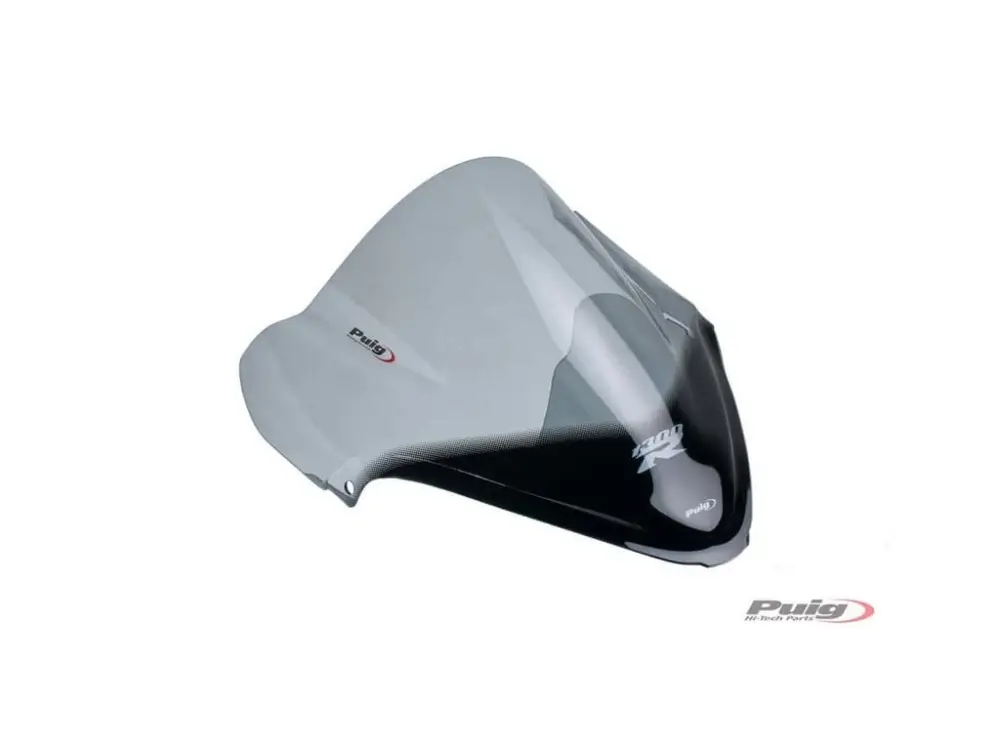 Poslední Šance Puig Závodní plexi štít Suzuki Gsxr1300 Hayabusa 08-17 C/Smo