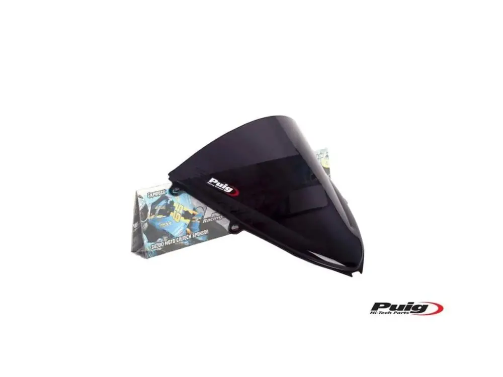 Puig Závodní plexi štít Honda Cbr1000Rr 08-11 C/Tmavé kouřové Must-Have