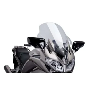 Puig Touring plexi štít Yamaha Fjr1300A/As 13-21' C/Čiré Top Prodej