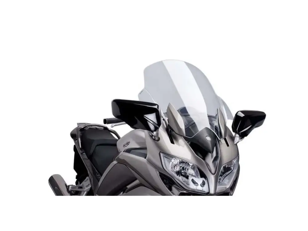 Puig Touring plexi štít Yamaha Fjr1300A/As 13-21' C/Čiré Top Prodej