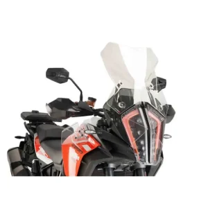 Výprodej Puig plexi štít Tour Ktm 1290 Superdaventure R/S 17' C/Clea