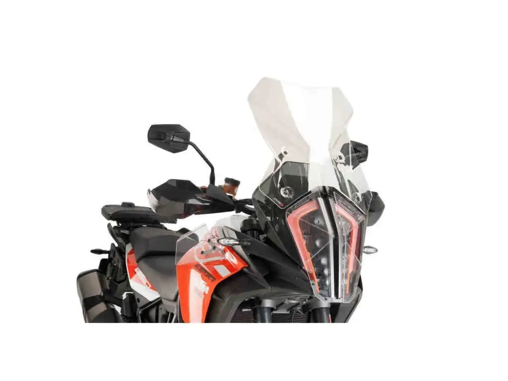 Výprodej Puig plexi štít Tour Ktm 1290 Superdaventure R/S 17' C/Clea