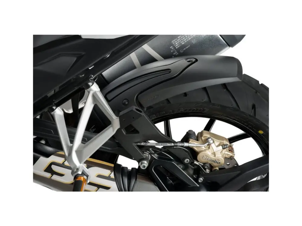 Nejlepší Cena Puig Hugger Bmw R1200Gs/1250Gs 18'- C/Black Mate