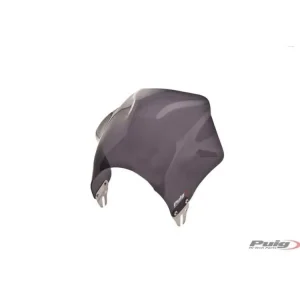 Puig Univerzální plexi štít Model Raptor C/Tmavé kouřové Výprodej