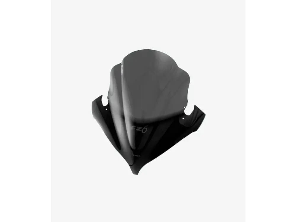 Puig Závodní plexi štít Yamaha Fz6 Fazer 04-08 C/Tmavé kouřové Nejlepší Cena