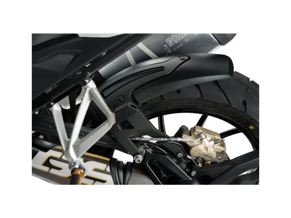 Poslední Šance Puig Hugger Bmw R1200Gs/1250Gs 18'- C/Simil Carbo