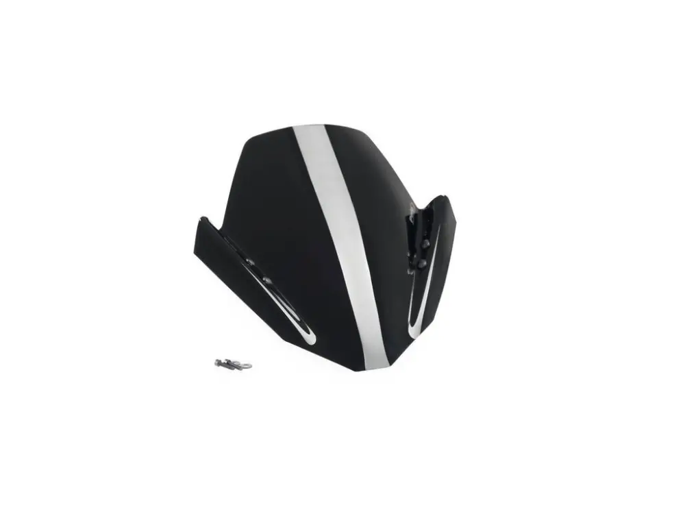Levný Puig plexi štít Special Yamaha Fz1 06-16 C/Black