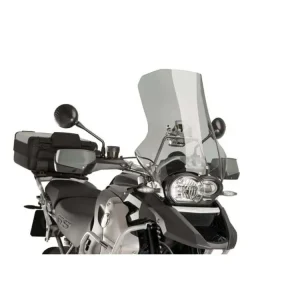Puig Touring plexi štít+50Mm Bmw R1200Gs C/Kouřové Omezená Nabídka
