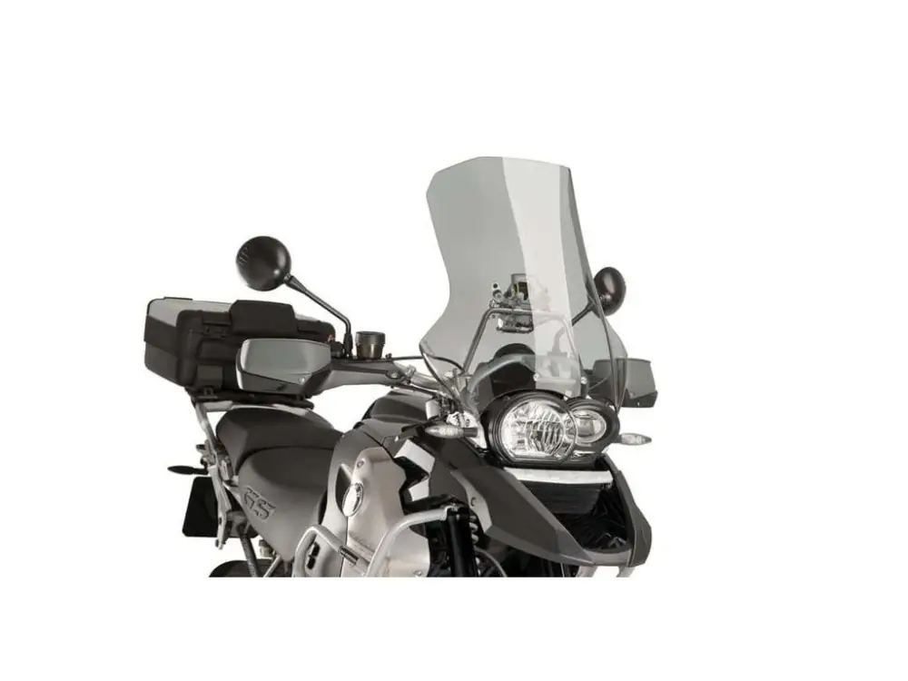 Puig Touring plexi štít+50Mm Bmw R1200Gs C/Kouřové Omezená Nabídka