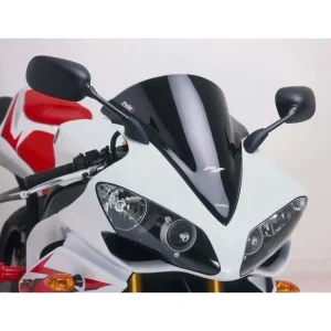 Puig Závodní plexi štít Yamaha Yzf-R1 07'-08' C/Tmavé kouřové Vrácení Zdarma