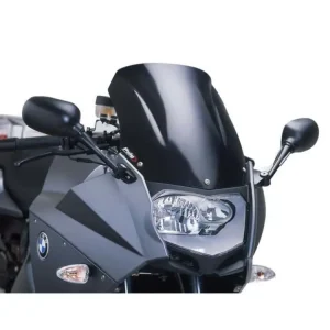 Finální Výprodej Puig Závodní plexi štít Bmw F800S 06-13 C/Black