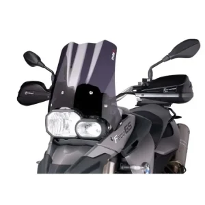 Levný Puig Touring plexi štít Bmw F650Gs/F800Gs 08'-17' C/Dark Sm