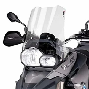 Akční Nabídka Puig Touring plexi štít Bmw F650Gs/F800Gs 08'-17' C/Čiré