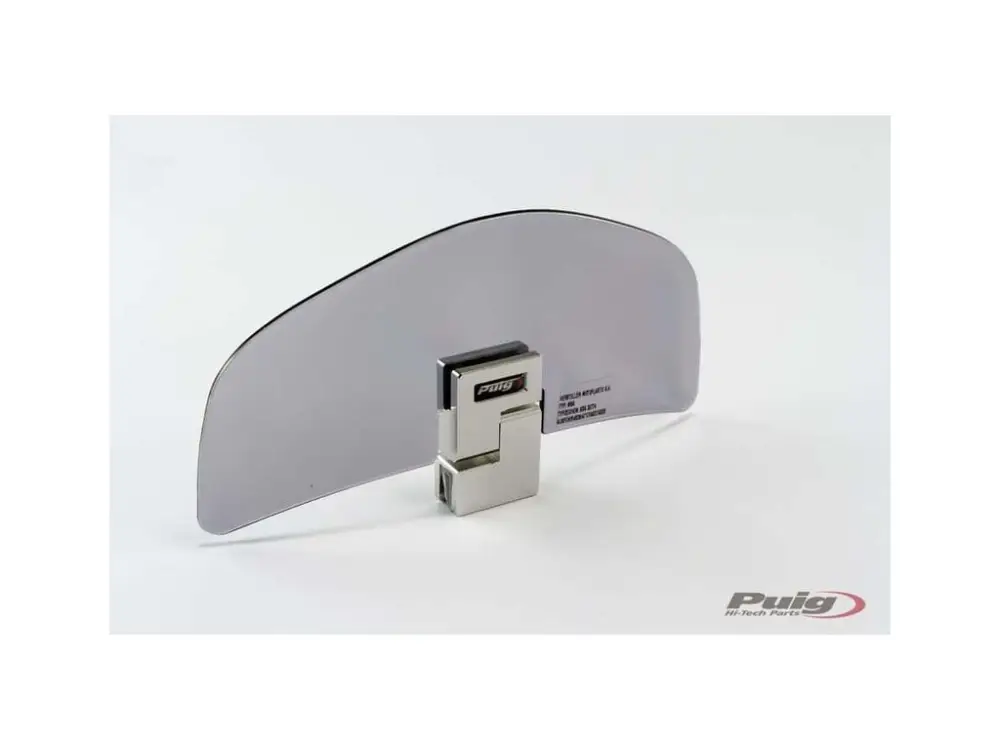 Expresní Doručení Puig Adjustable Deflector Arc Radius 300Mm plexi štít C