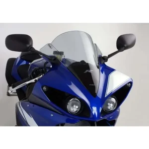 Nejlepší Cena Puig Závodní plexi štít Yamaha R1 09-14' C/Kouřové
