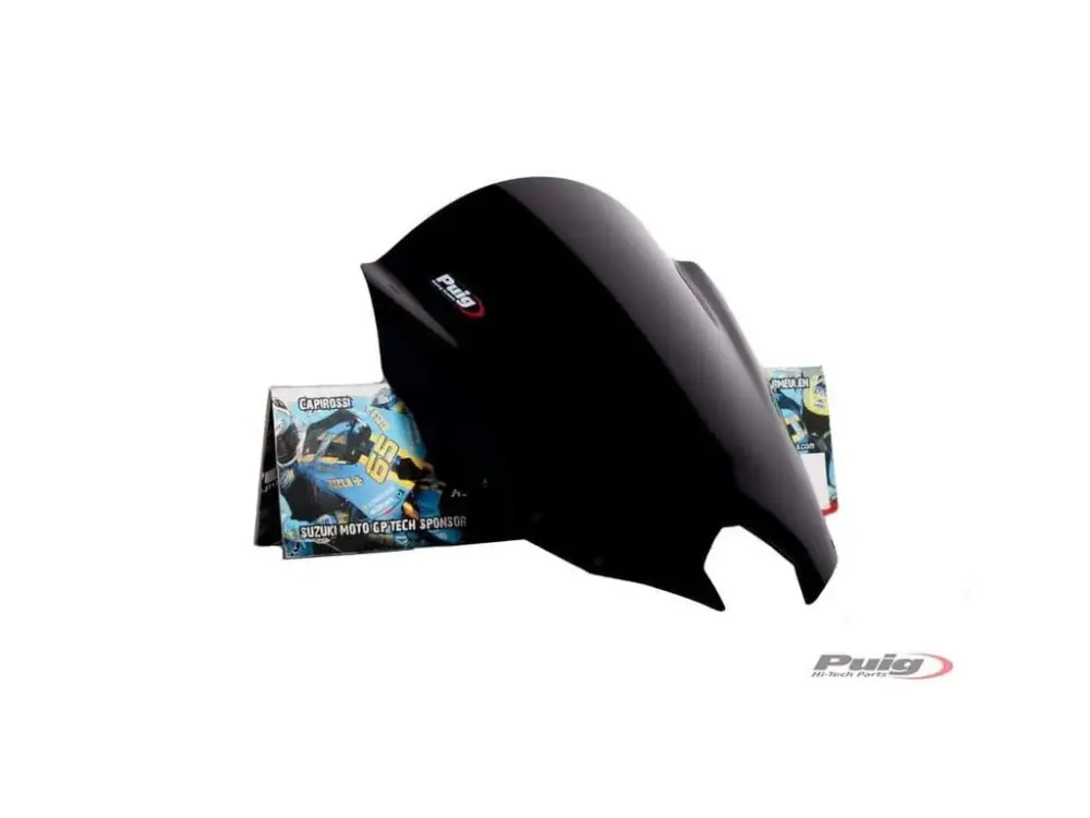 Nakupujte Hned Puig Závodní plexi štít Yamaha Xj/Fz6R Diversion F 10-16 C/B
