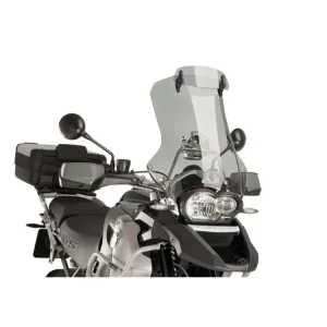 Puig Touring Shields W/Štítek +20Mm Bmw R1200Gs C/Kouřové Super Cena