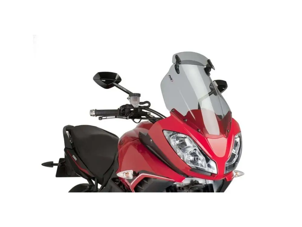 Puig Tour.Shields W/Vis Triumph Tiger 1050/Tiger Sport Nová Kolekce