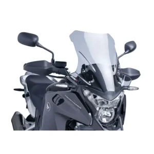 Puig Touring plexi štít Honda Crosstourer 12-15' C/Kouřové Jen Po Omezenou Doba