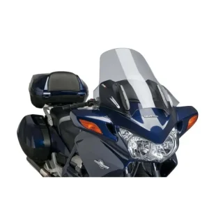 Puig Touring plexi štít Honda Paneuropean 02-13 C/Kouřové Expresní Doručení