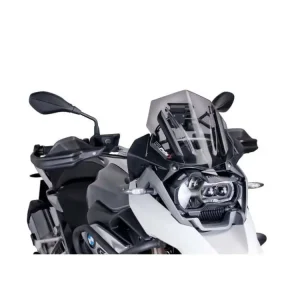 Puig Závodní plexi štít Bmw R1200Gs 13-18' C/Tmavé kouřové Autentický