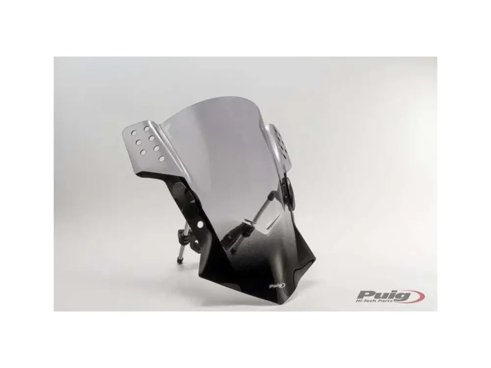 Nakupujte Hned Puig plexi štít Mod. Rafale Inazuma 250 13' Kouřové